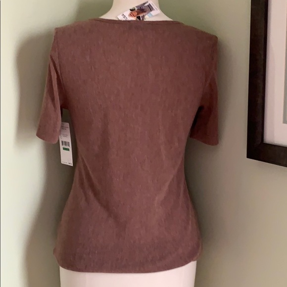 NWT Karen Kane Layered Top - Picture 7 of 15